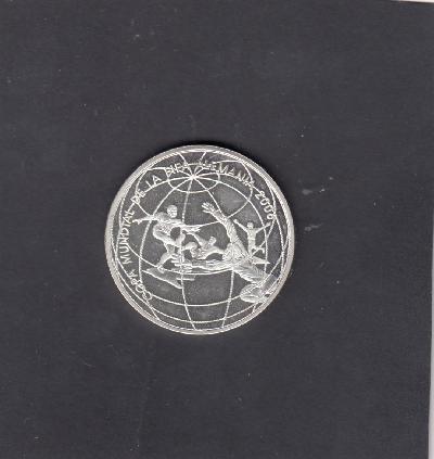 Beschrijving: 1 Sol FIFA WORLD CUP SOCCER 2006